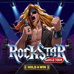 Rockstar: World Tour - Hold & Win